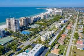 Free Beach Access at this Updated 2 Bed 2 Bath